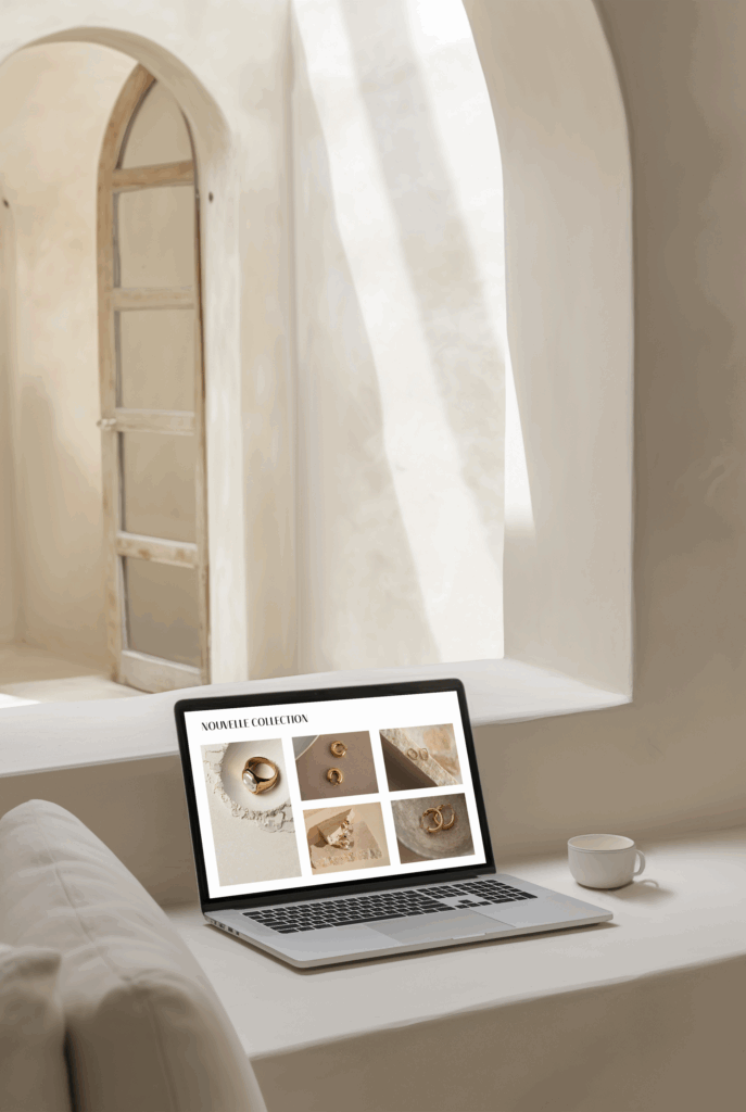 STUDIO MORO - Celeste - Site