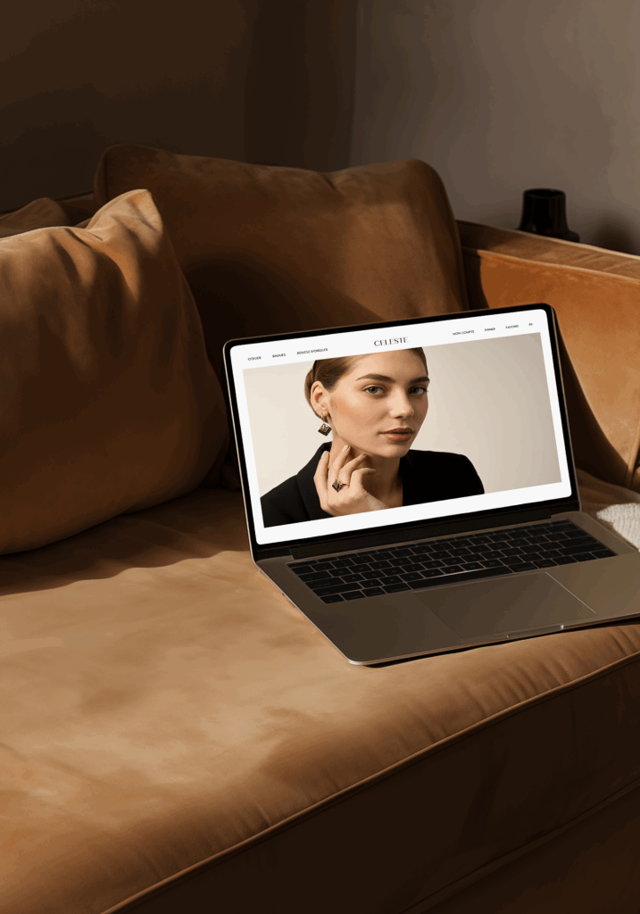STUDIO MORO - Mes projets - Celeste