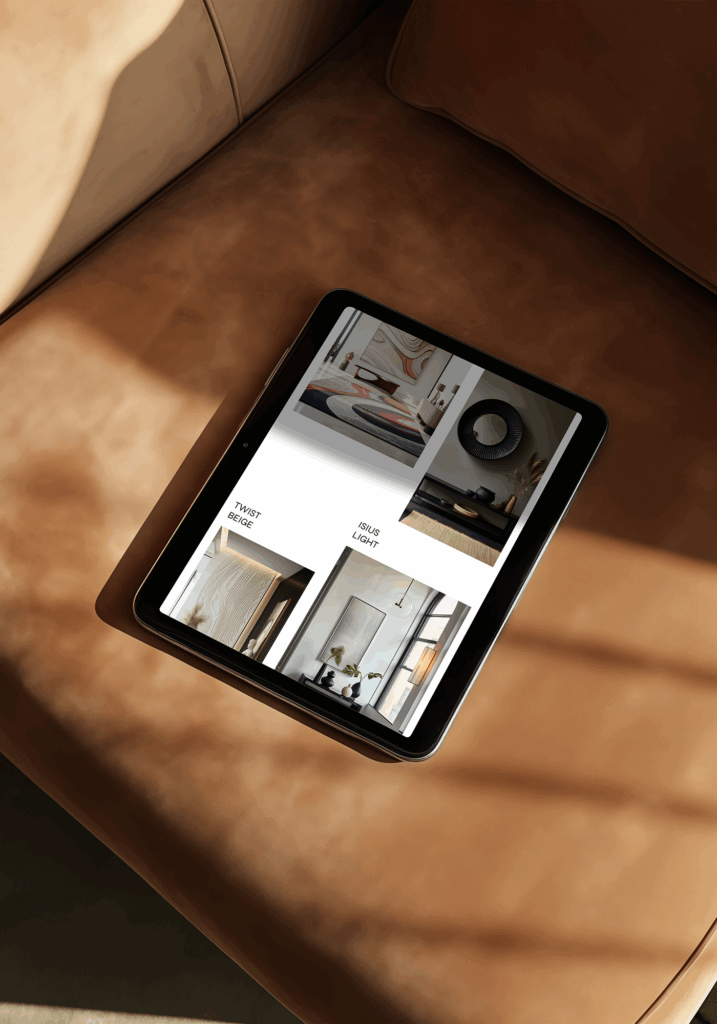 STUDIO MORO - Mes projets - Ethrel Gallerie