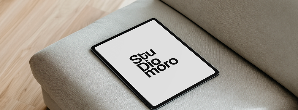 Accueil - Studio Moro - Logo