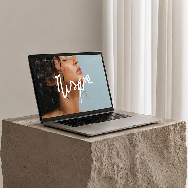 Un logo, une identité, un site - tout est pensé pour vous ressembler et parler à vos clients - 1