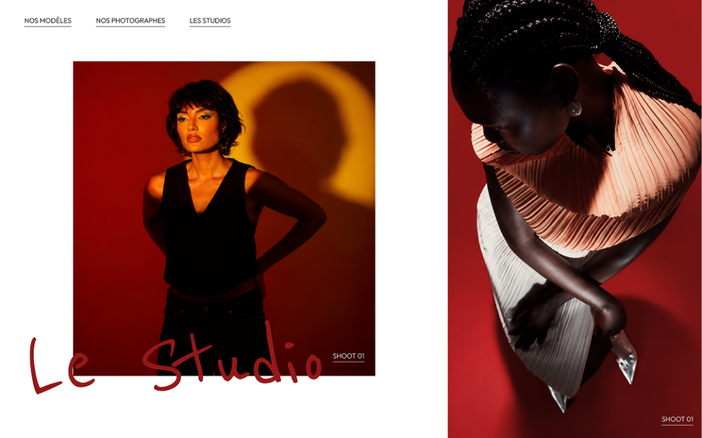 QUELQUES SÉLECTIONS POUR VOUS DONNER UN APERÇU DE MON TRAVAIL - Mon portfolio - STUDIO MORO - 4